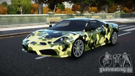 Ferrari F430 IB-M S9 для GTA 4