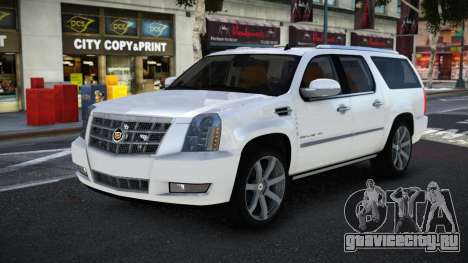 Cadillac Escalade 12th для GTA 4