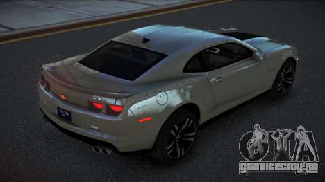 Chevrolet Camaro ZL1 SC-l для GTA 4