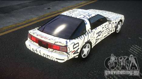 Toyota Supra SHK S6 для GTA 4