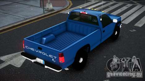 Chevrolet Silverado SKP для GTA 4