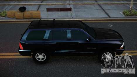 Dodge Durango SVR для GTA 4