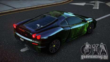 Ferrari F430 DFR S3 для GTA 4