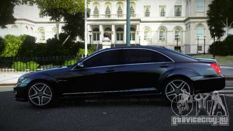 Mercedes-Benz S65 AMG 12th для GTA 4