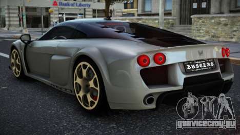 Noble M600 10th для GTA 4