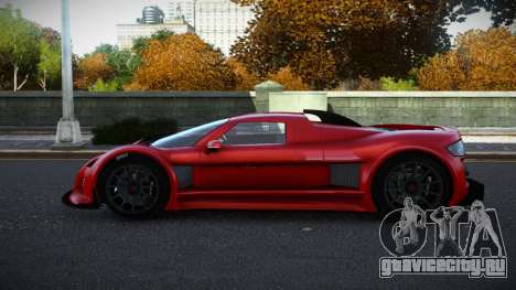 Gumpert Apollo CD для GTA 4