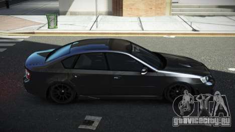 Subaru Legacy BRW для GTA 4