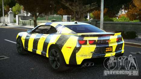 Chevrolet Camaro HR S9 для GTA 4