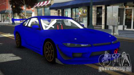 Nissan Silvia YN для GTA 4