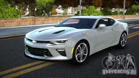 Chevrolet Camaro SS 17th для GTA 4