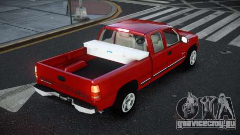 Chevrolet Silverado 1500 FR для GTA 4