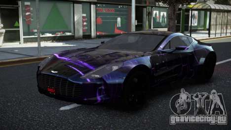 Aston Martin One-77 GTF S4 для GTA 4