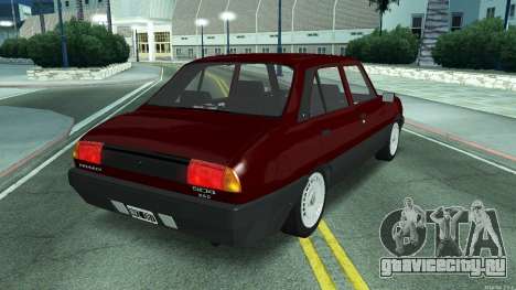 Peugeot 504 xsd v final для GTA San Andreas