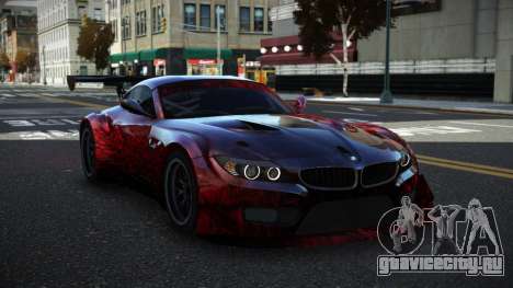 BMW Z4 RG-V S2 для GTA 4