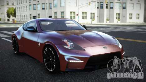 Nissan 370Z DK Nismo для GTA 4