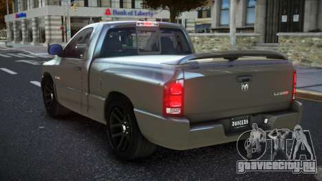 Dodge Ram HTV для GTA 4