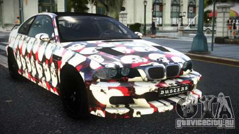 BMW M3 E46 BBR S10 для GTA 4