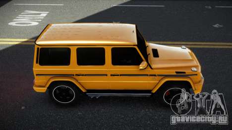 Mercedes-Benz G65 AMG 12th для GTA 4