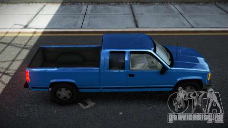 GMC Sierra 94th для GTA 4