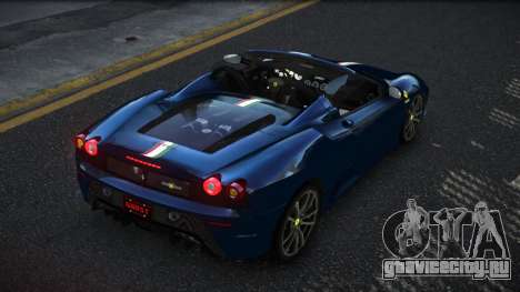 Ferrari Scuderia BRE для GTA 4