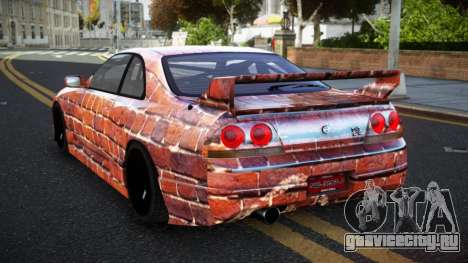 Nissan Skyline R33 VR-Z S10 для GTA 4