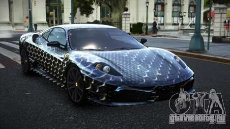 Ferrari F430 DFR S5 для GTA 4