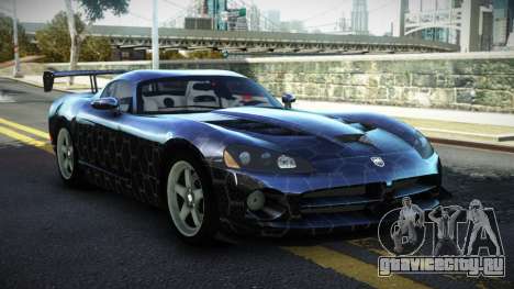 Dodge Viper BH-L S9 для GTA 4