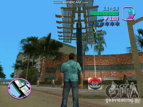 Pakistan Sindh Police Mod для GTA Vice City