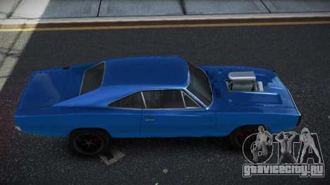 Dodge Charger RT SD для GTA 4