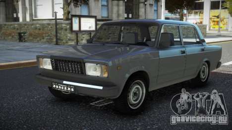 VAZ 2107 ST-K для GTA 4