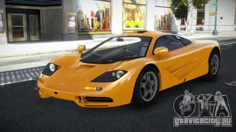 McLaren F1 RGC для GTA 4