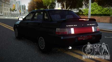 VAZ 21103 BR для GTA 4