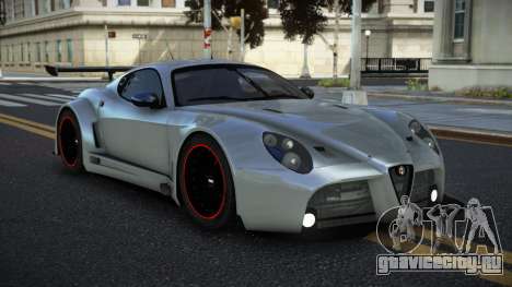 Alfa Romeo 8C WL для GTA 4