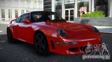 RUF CTR2 95th для GTA 4