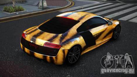 Audi R8 K-JH S11 для GTA 4