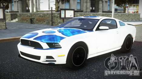 Ford Mustang BSR S9 для GTA 4