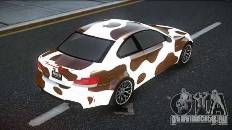 BMW 1M BR-V S4 для GTA 4