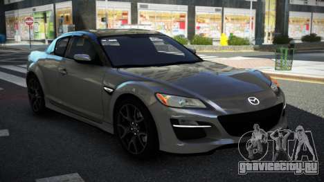 Mazda RX-8 R3 11th для GTA 4