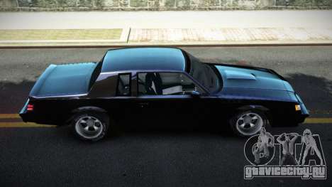 Buick Regal HKK для GTA 4