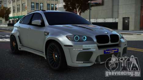 BMW X6 YUK для GTA 4