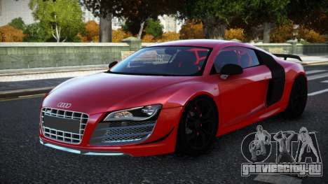 Audi R8 12th для GTA 4