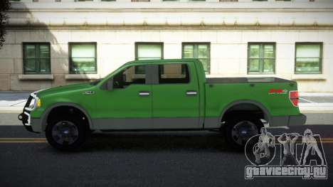 Ford F150 KUW для GTA 4