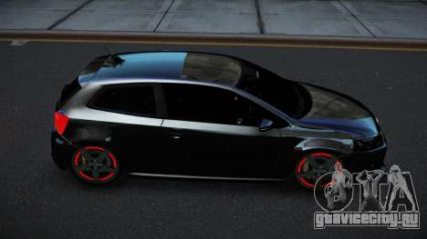 Volkswagen Polo GTI 11th для GTA 4