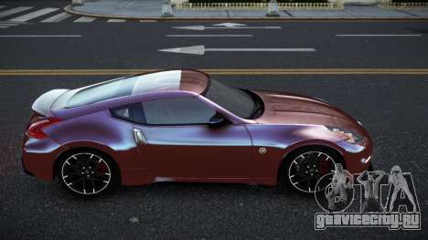 Nissan 370Z DK Nismo для GTA 4