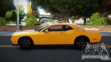 Dodge Challenger 392 12th для GTA 4