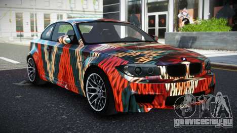 BMW 1M BR-V S1 для GTA 4