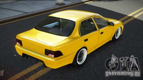 Toyota Corolla Custom для GTA 4