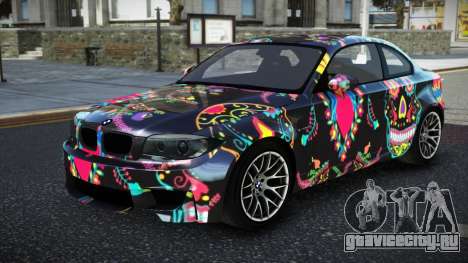 BMW 1M BR-V S7 для GTA 4