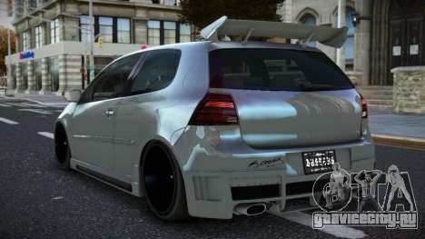 Volkswagen Golf RHG для GTA 4