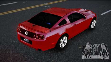 Ford Mustang V-Spec для GTA 4